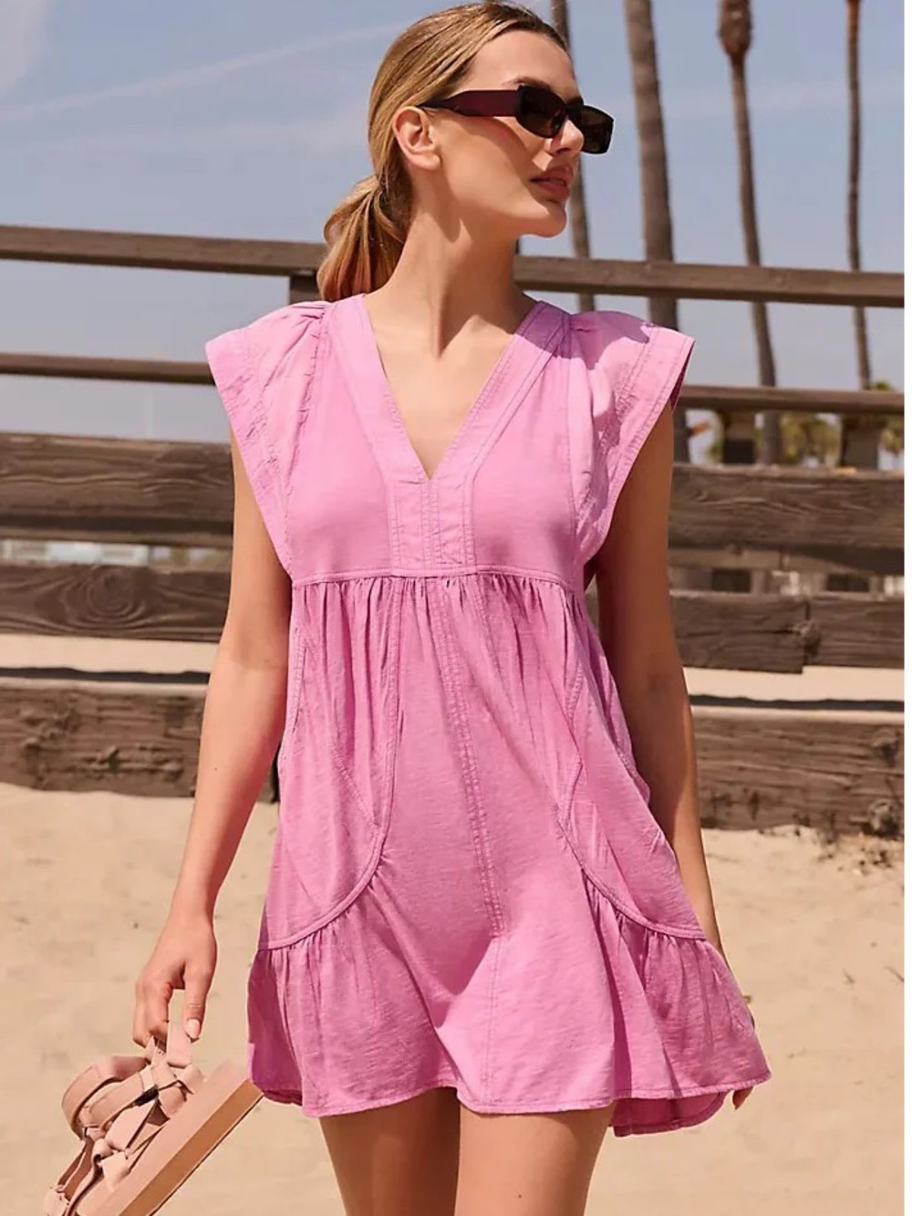Anthropologie | Daily practice dress NWT plus size 3X